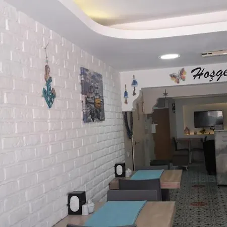 Mavi Liman * Çeşme