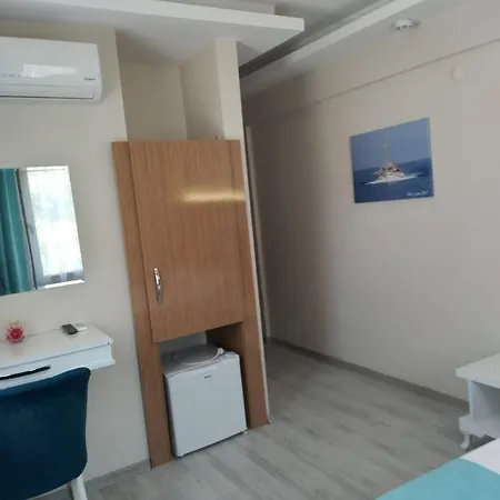 Szálloda Mavi Liman Çeşme