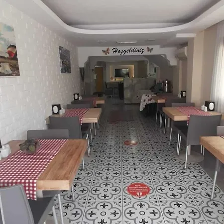 Mavi Liman Hotell Çeşme