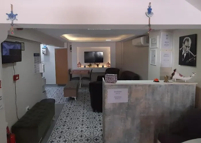 Mavi Liman فندق Çeşme