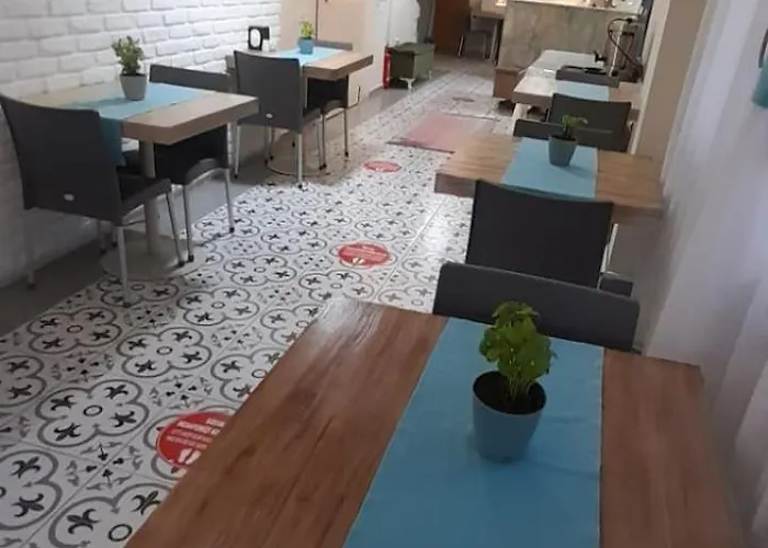 Mavi Liman فندق *