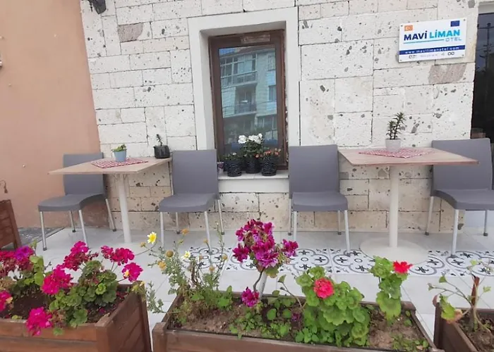 Hotel Mavi Liman Çeşme