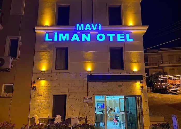 Mavi Liman *