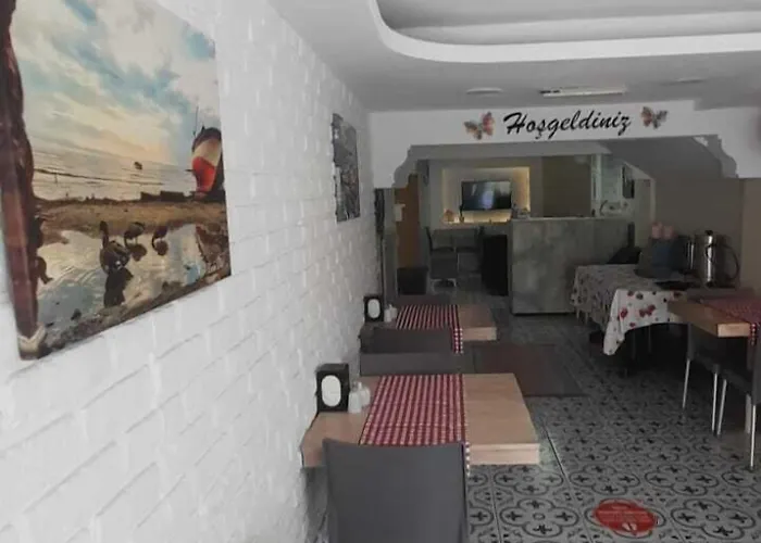 Mavi Liman Hotel Çeşme