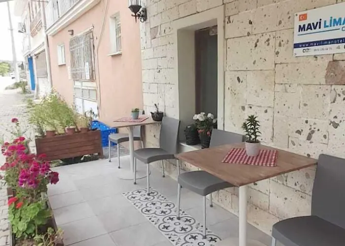 Mavi Liman فندق Çeşme