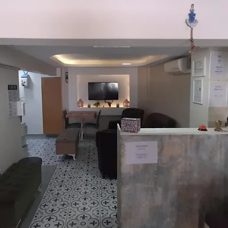 Mavi Liman ホテル Çeşme