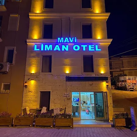 Mavi Liman *