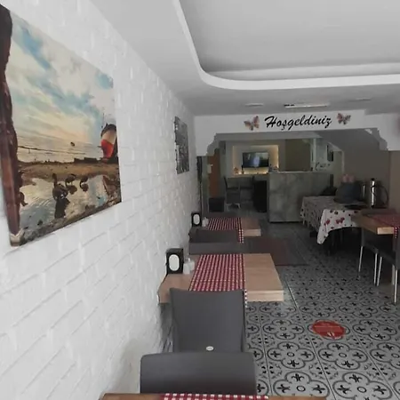 Mavi Liman Otel Çeşme