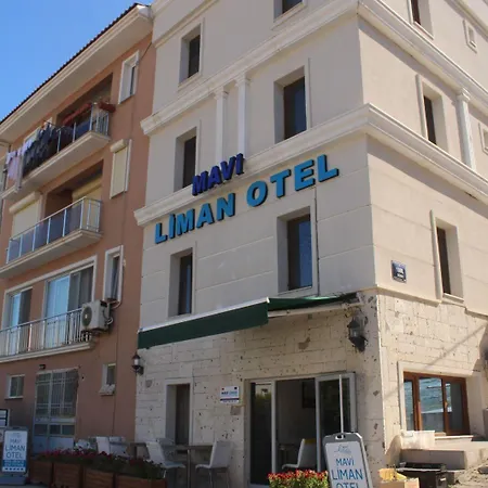 Mavi Liman