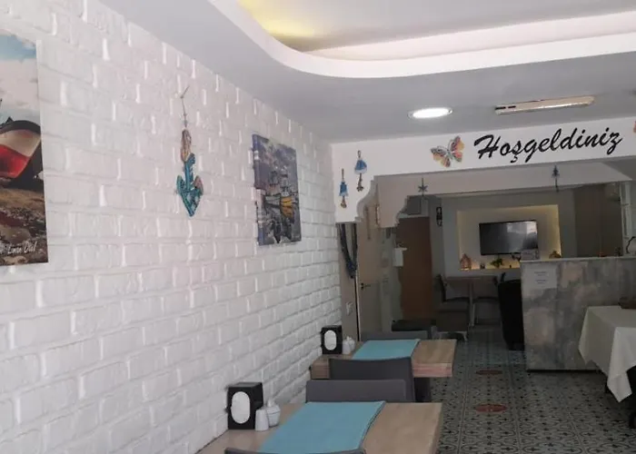 Mavi Liman * Çeşme