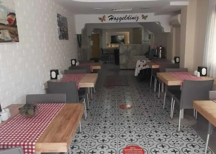 Mavi Liman Hotell Çeşme