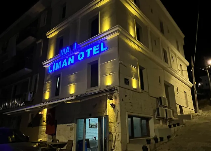 Hotell Mavi Liman