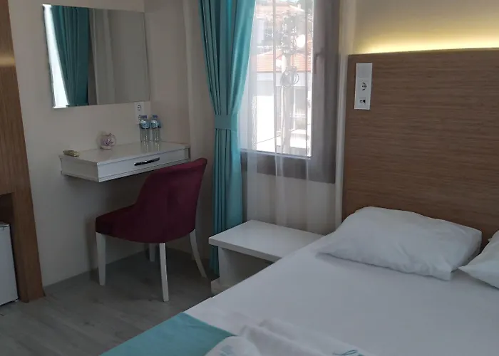 Mavi Liman * Çeşme